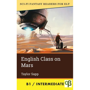 English Class on Mars - Paperback