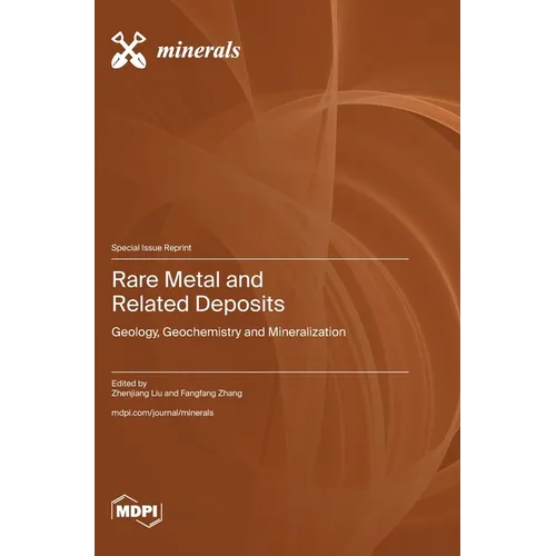 Rare Metal and Related Deposits: Geology, Geochemistry and Mineralization - Hardcover