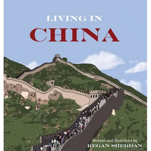 Living In China - Hardcover