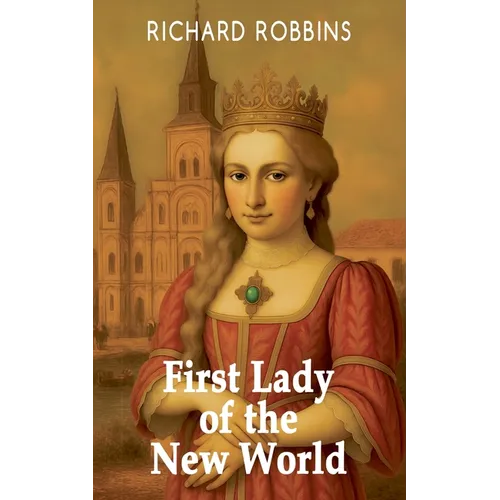 First Lady of the New World - Paperback