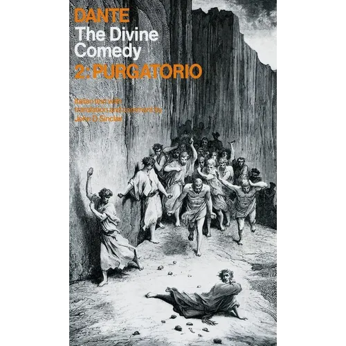 The Divine Comedy: Volume 2: Purgatorio - Paperback
