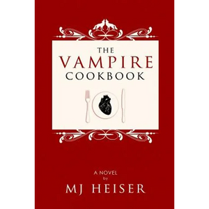 The Vampire Cookbook - Paperback