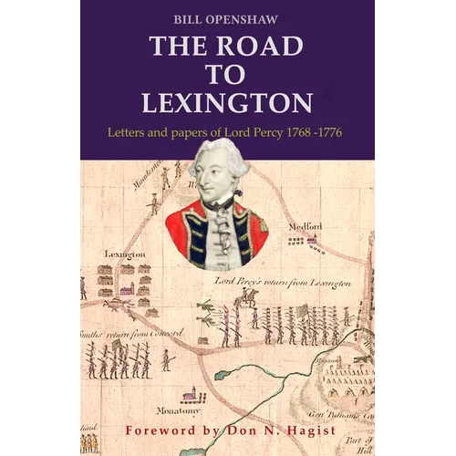 The Road to Lexington. - Paperback