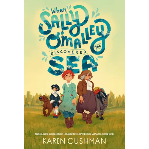 When Sally O'Malley Discovered the Sea - Paperback