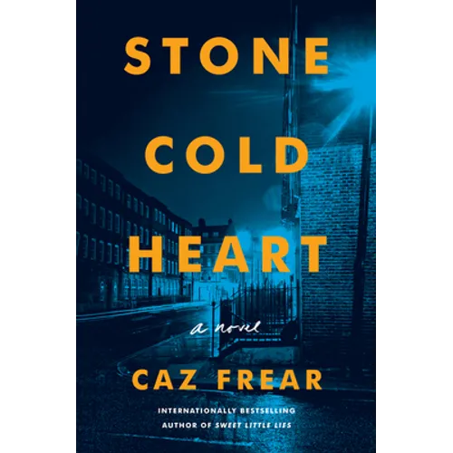 Stone Cold Heart - Paperback