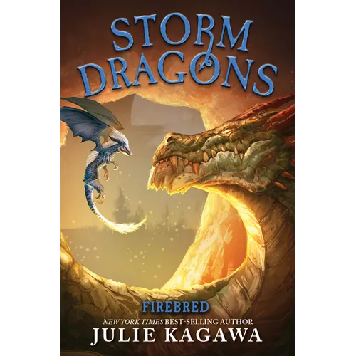 Firebred: (Storm Dragons, Book 2) - Paperback