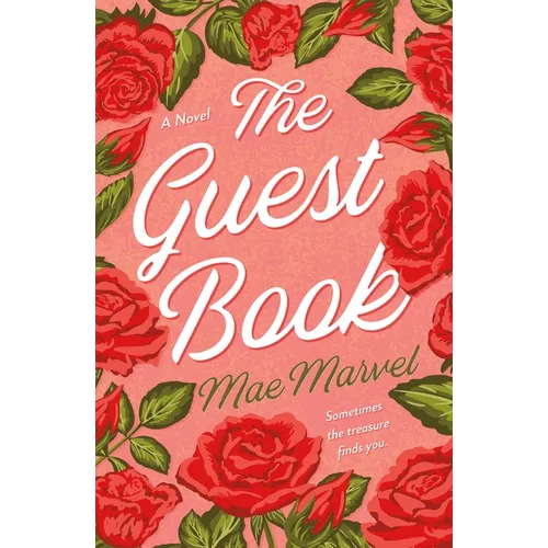 The Guest Book - Paperback