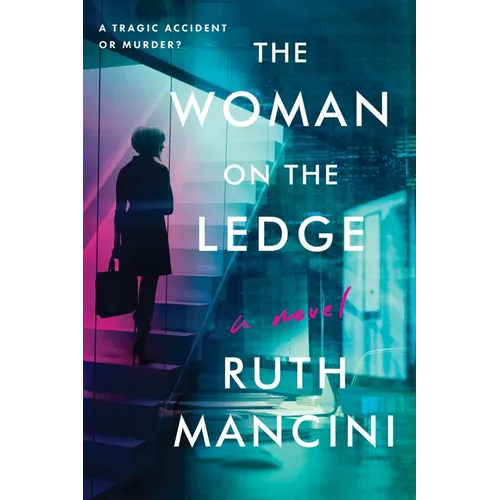 The Woman on the Ledge - Paperback
