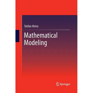 Mathematical Modeling - Paperback