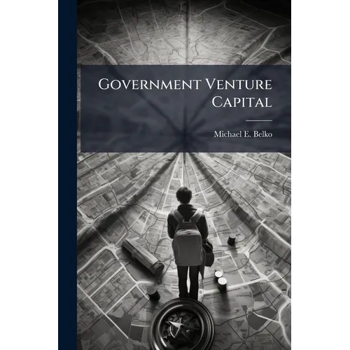 Government Venture Capital - Paperback