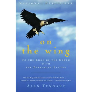 On the Wing: To the Edge of the Earth with the Peregrine Falcon - Paperback