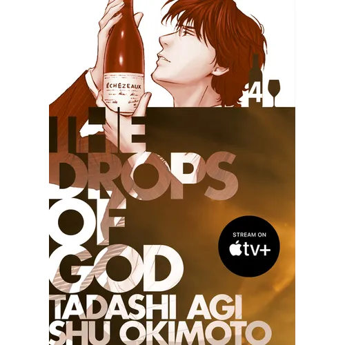 The Drops of God 4 - Paperback