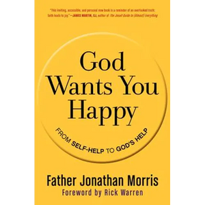 God Wants You Happy - Paperback