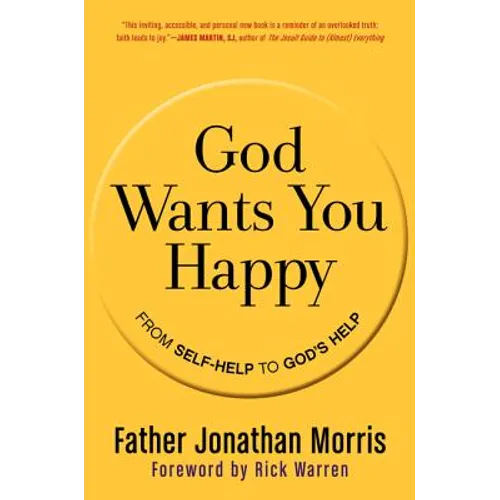 God Wants You Happy - Paperback