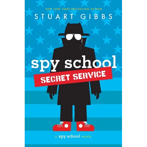 Spy School Secret Service - Hardcover