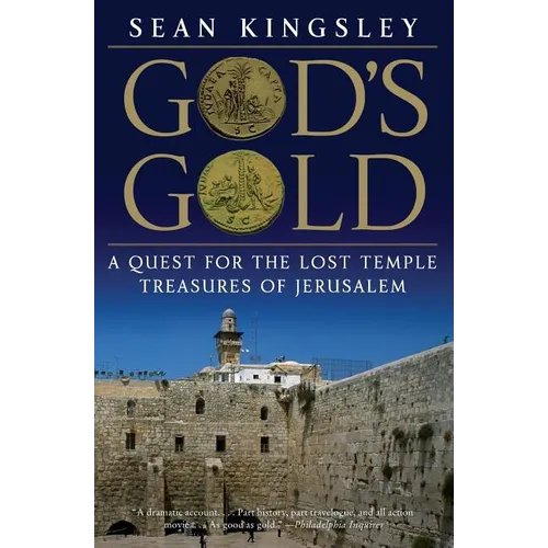 God's Gold: A Quest for the Lost Temple Treasures of Jerusalem - Paperback