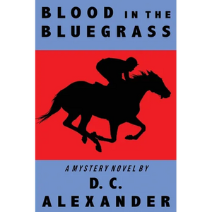 Blood in the Bluegrass - Paperback