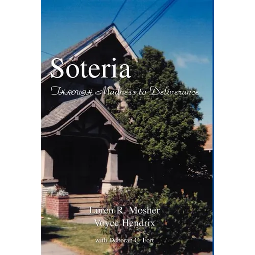 Soteria - Hardcover