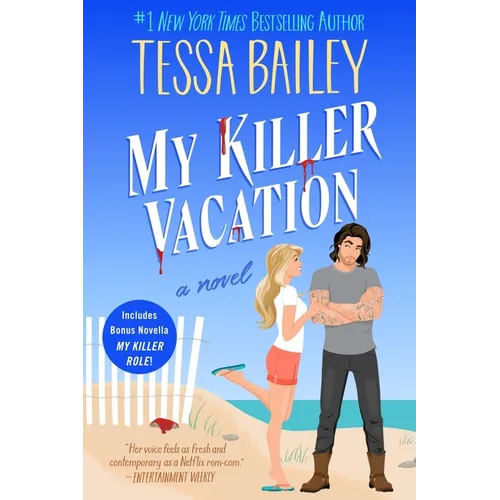 My Killer Vacation - Paperback