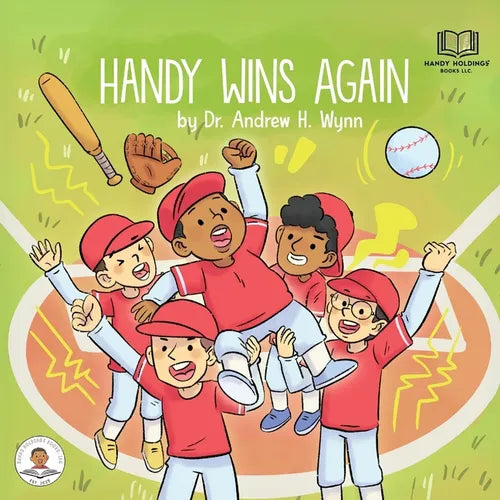 Handy Wins Again - Paperback
