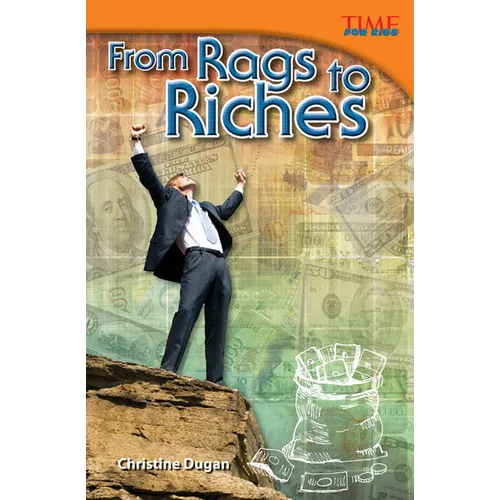 From Rags to Riches - Paperback