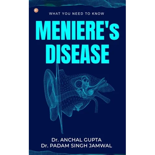 Meniere's Disease - Paperback