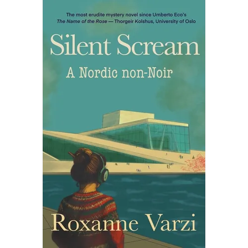 Silent Scream: A Nordic Non-Noir - Paperback