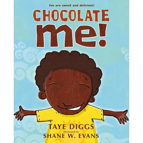 Chocolate Me! - Board Book