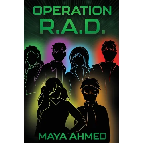 Operation R.A.D. - Paperback