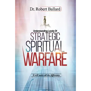 Strategic Spiritual Warfare - Paperback