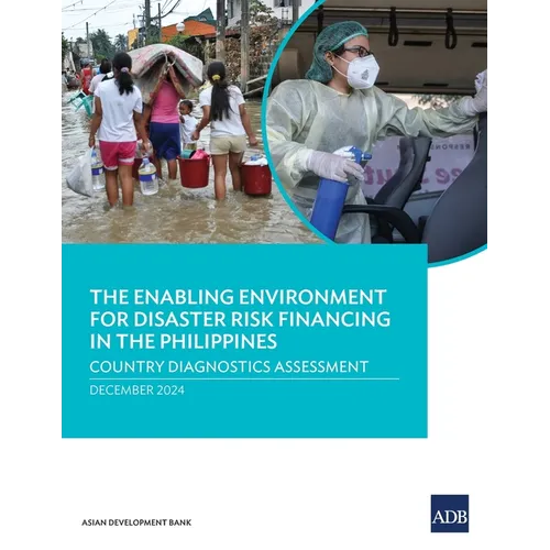 The Enabling Environment for Disaster Risk Financing in the Philippines: Country Diagnostic Assessment - Paperback