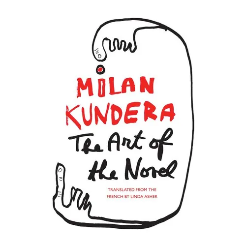 The Art of the Novel - Paperback