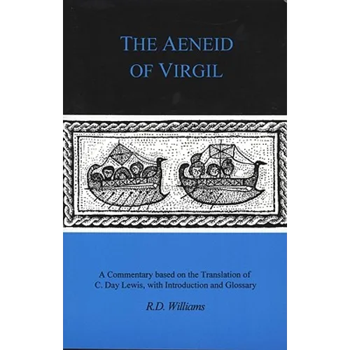 The Aeneid of Virgil - Paperback