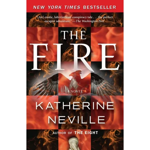 The Fire - Paperback