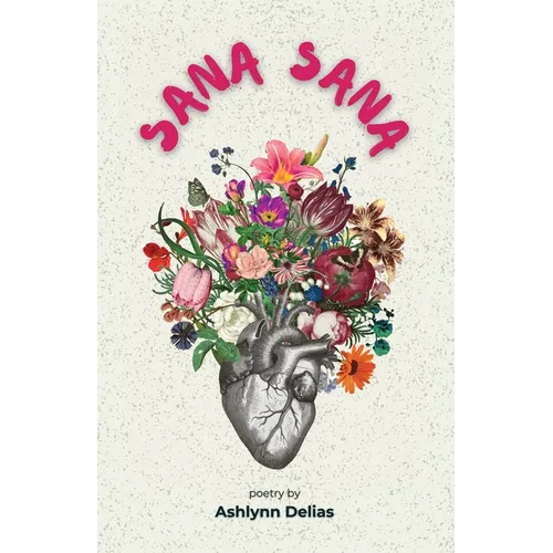 Sana Sana - Paperback