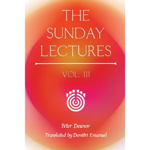 The Sunday Lectures, Vol.III - Paperback