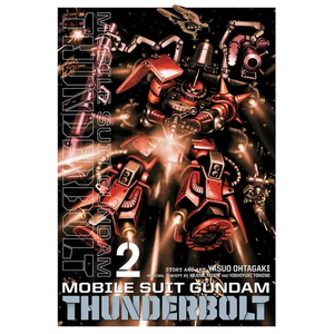 Mobile Suit Gundam Thunderbolt, Vol. 2 - Paperback