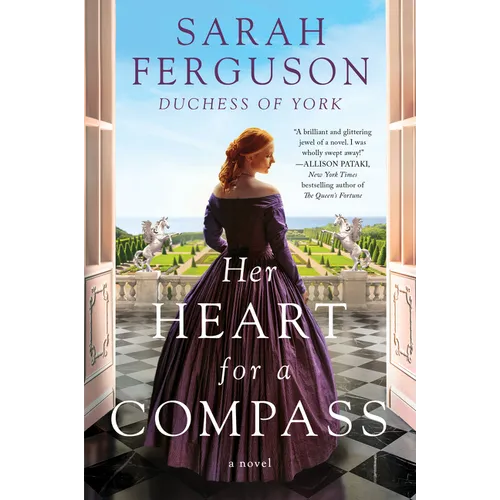Her Heart for a Compass - Paperback