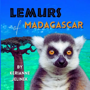 Lemurs of Madagascar - Paperback