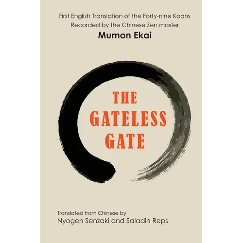 The Gateless Gate - Paperback