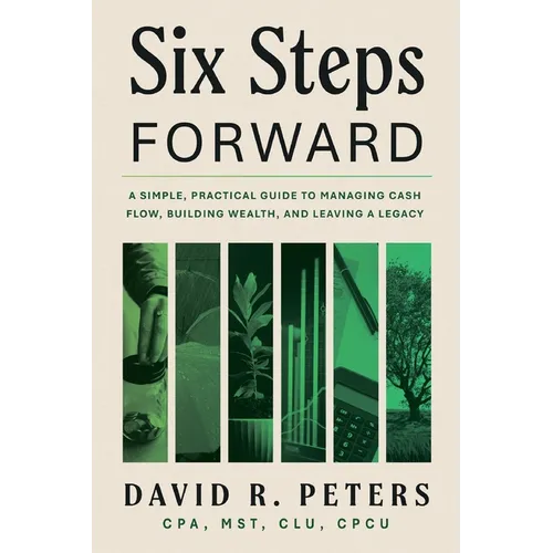 Six Steps Forward - Paperback