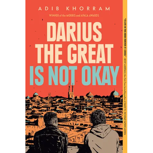 Darius the Great Is Not Okay - Paperback