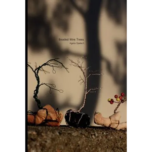 Beaded wire trees - Paperback