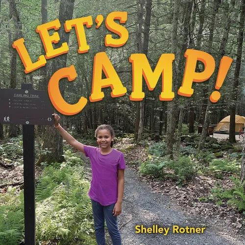 Let's Camp! - Library Binding