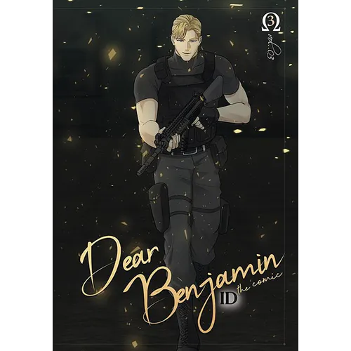 Dear Benjamin Manwha Volume 3 - Paperback
