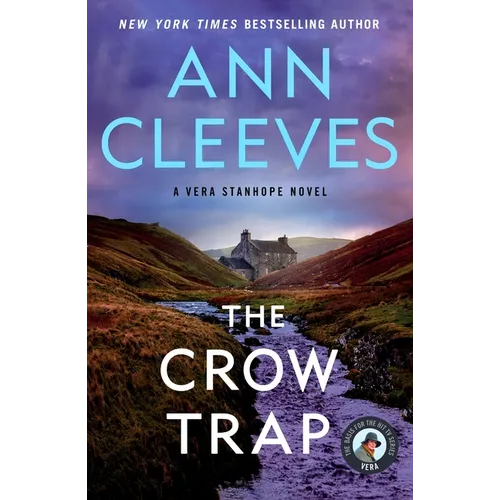 The Crow Trap: The First Vera Stanhope Mystery - Paperback