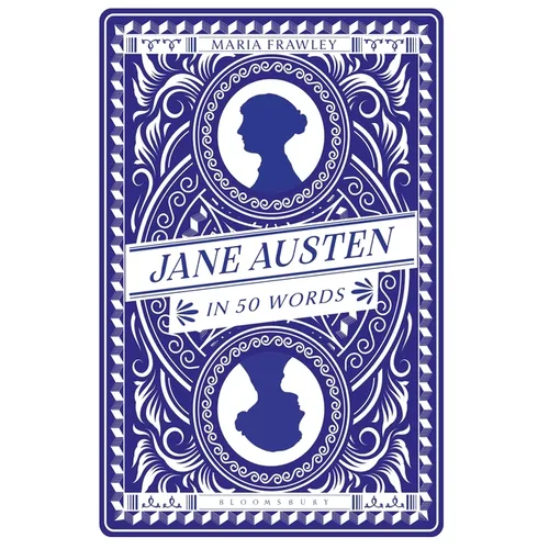 Jane Austen in 50 Words - Hardcover