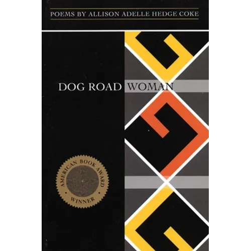 Dog Road Woman - Paperback