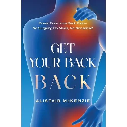 Get Your Back Back - Paperback