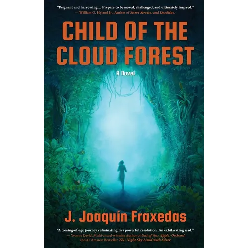 Child of the Cloud Forest - Paperback